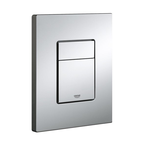 Grohe Skate Cosmopolitan Kumanda Paneli, Çift Basmalı (Parlak Krom)